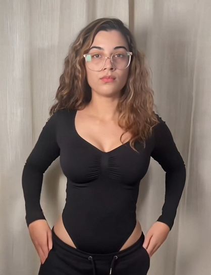 Body Manga Larga de Compresión Underclo.